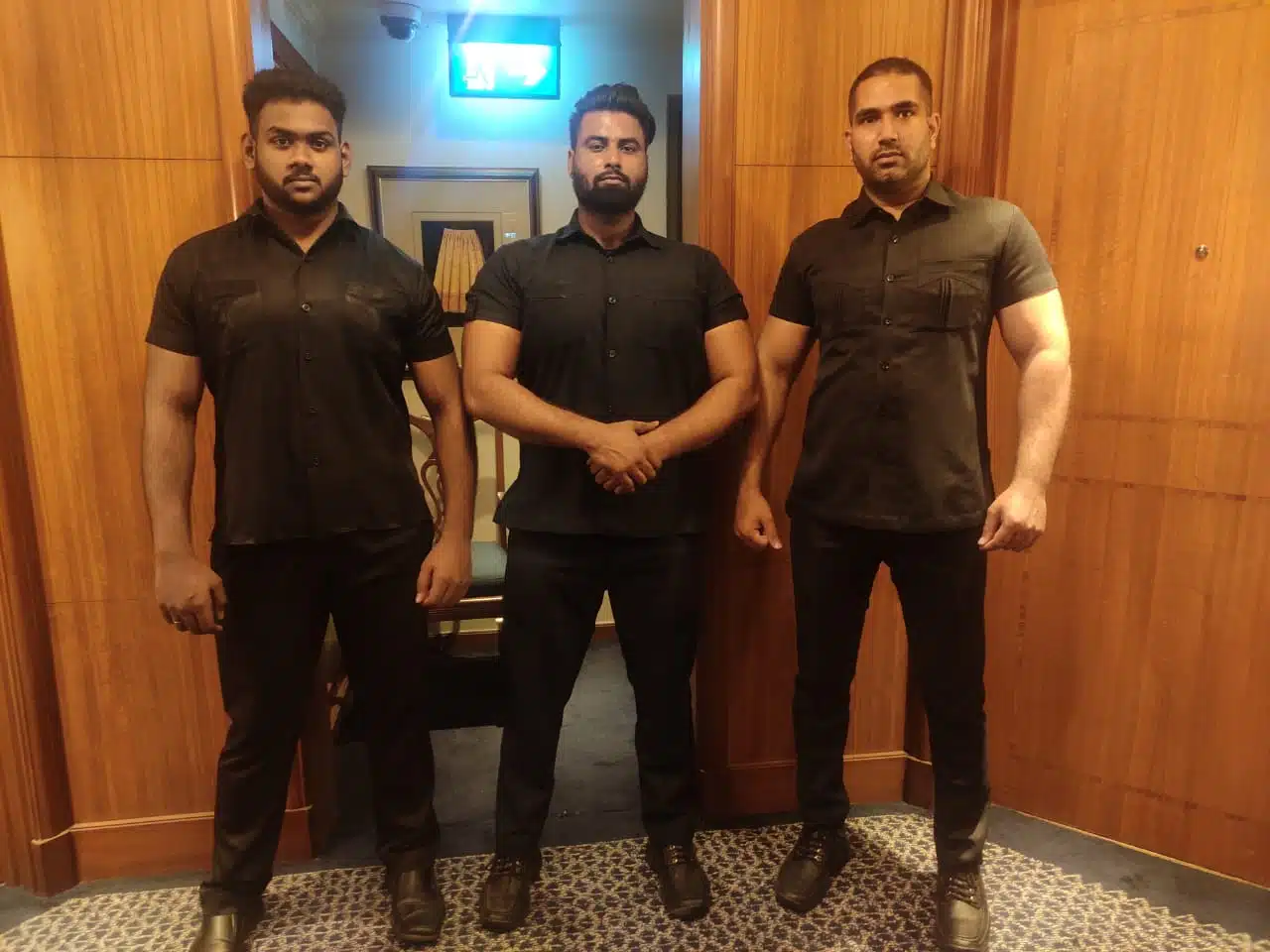 bouncer hire in delhi